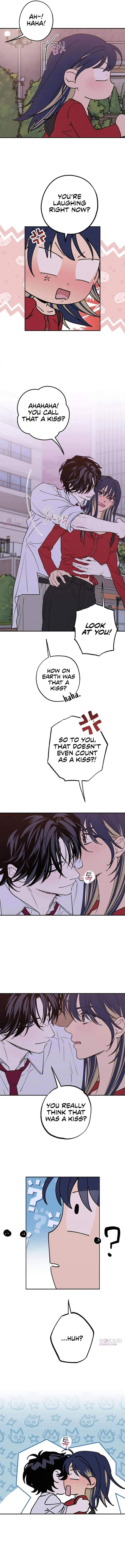 In Between Chapter 86 page 6