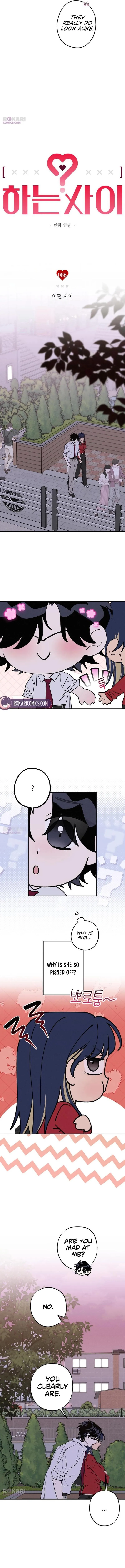 In Between Chapter 86 page 5