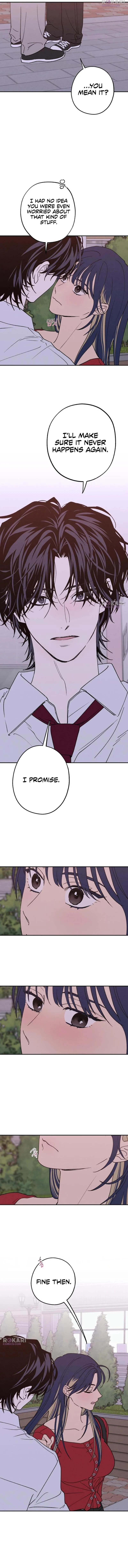 In Between Chapter 86 page 10