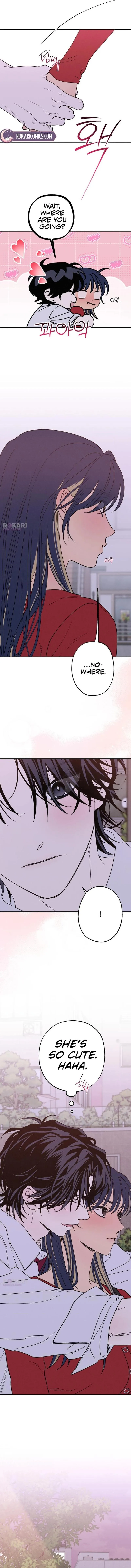 In Between Chapter 86 page 11