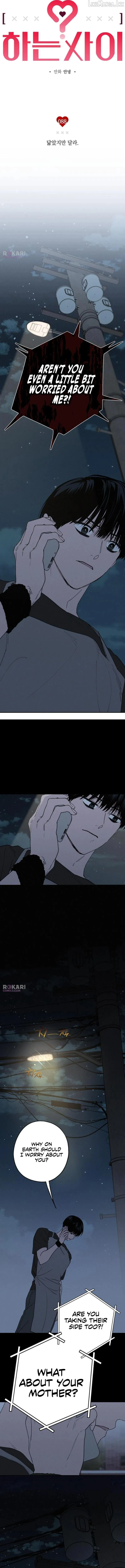 In Between Chapter 88 page 4