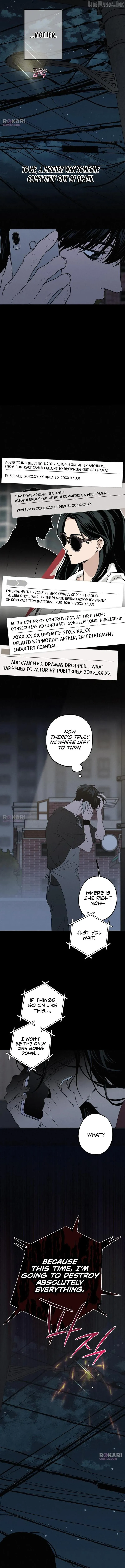 In Between Chapter 88 page 5