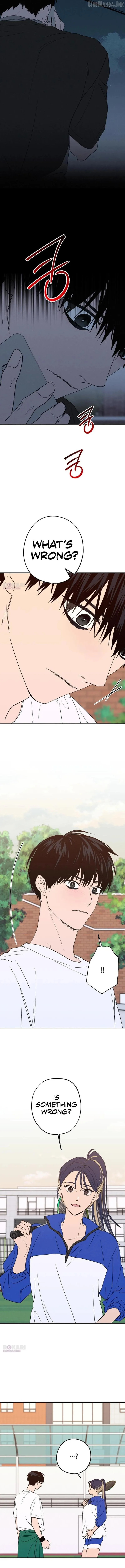 In Between Chapter 88 page 6