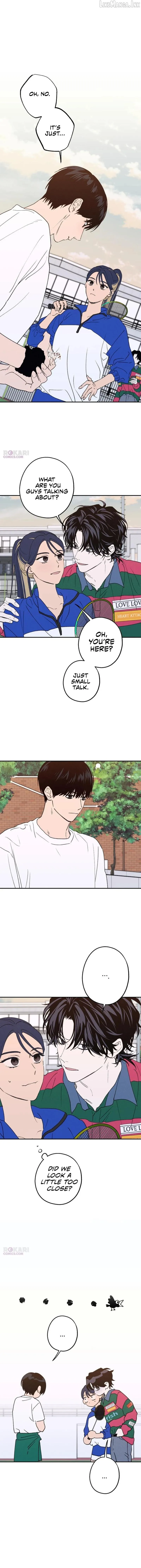 In Between Chapter 88 page 7