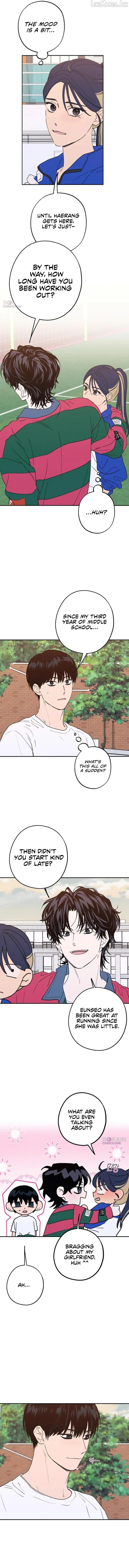 In Between Chapter 88 page 8