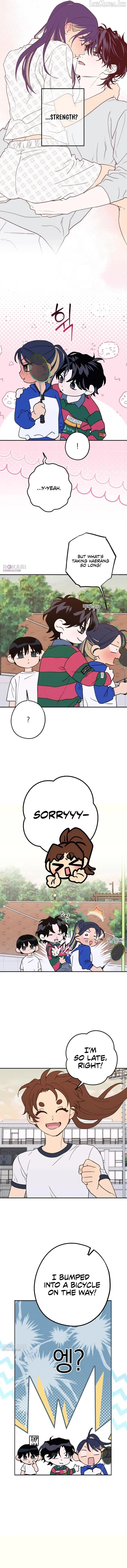 In Between Chapter 88 page 11