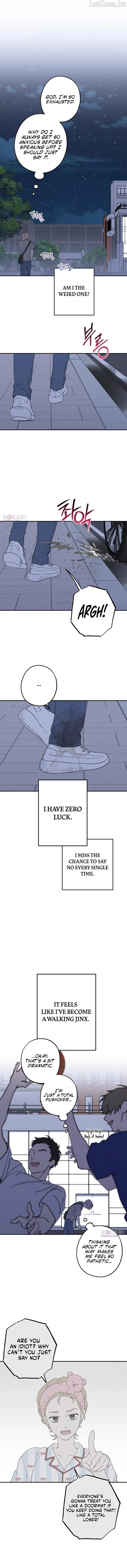 In Between Chapter 89 page 8