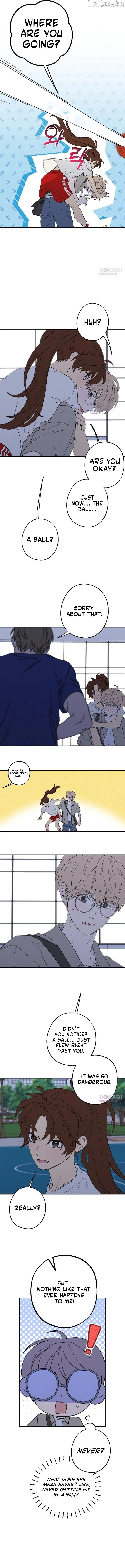 In Between Chapter 89 page 10