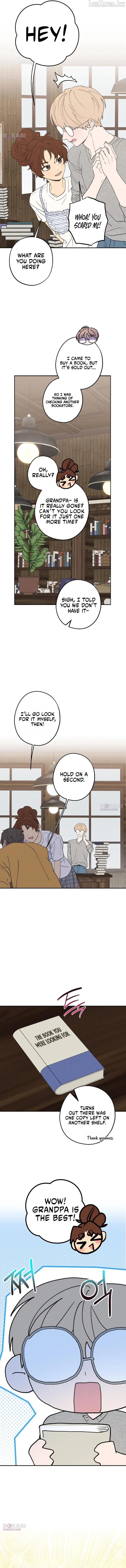 In Between Chapter 89 page 13