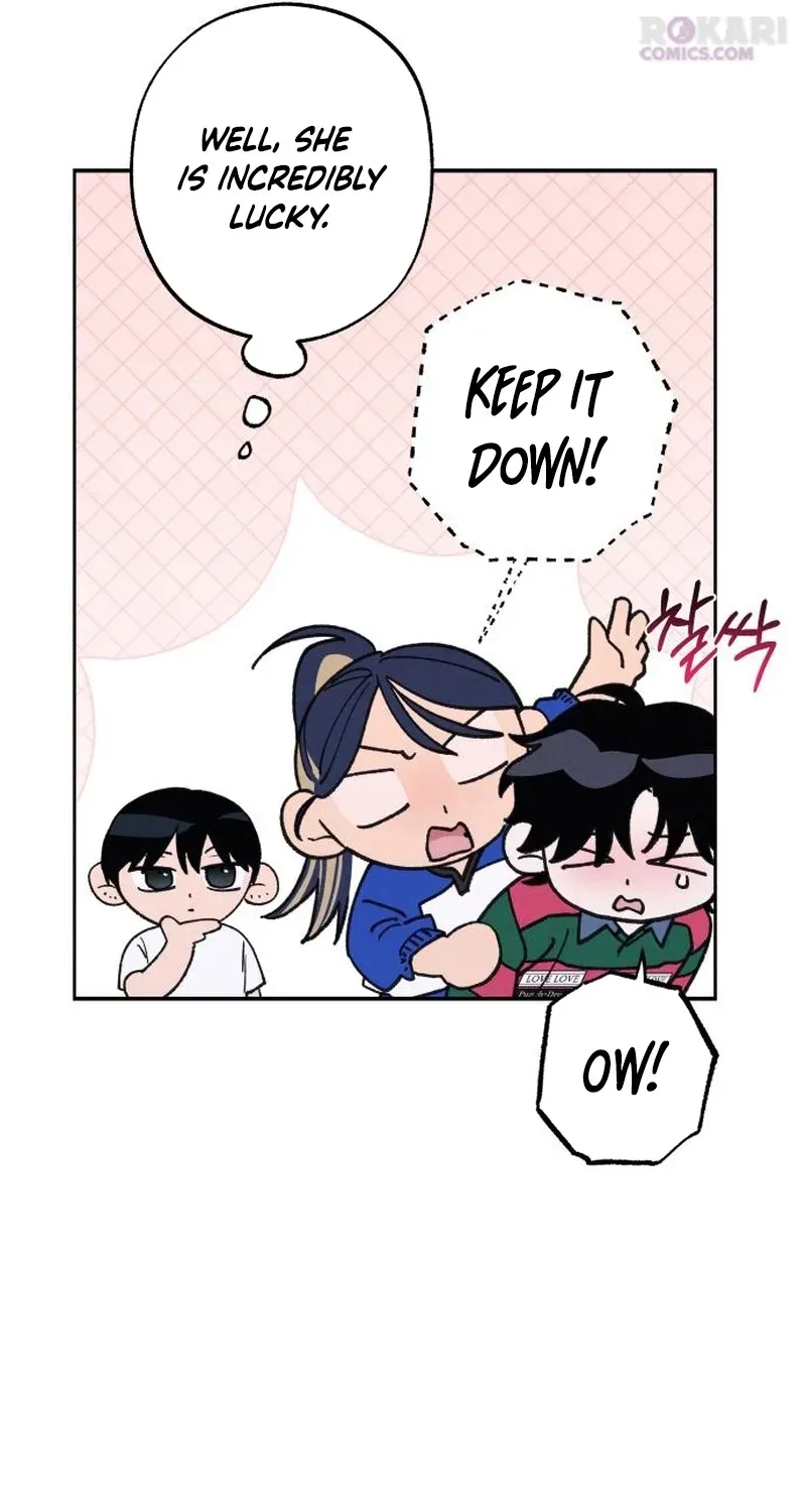 In Between Chapter 90 page 8