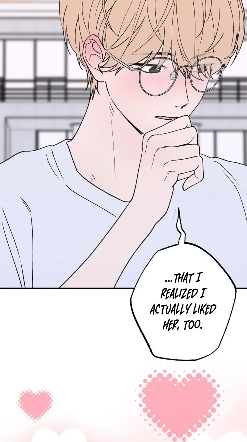 In Between Chapter 90 page 31