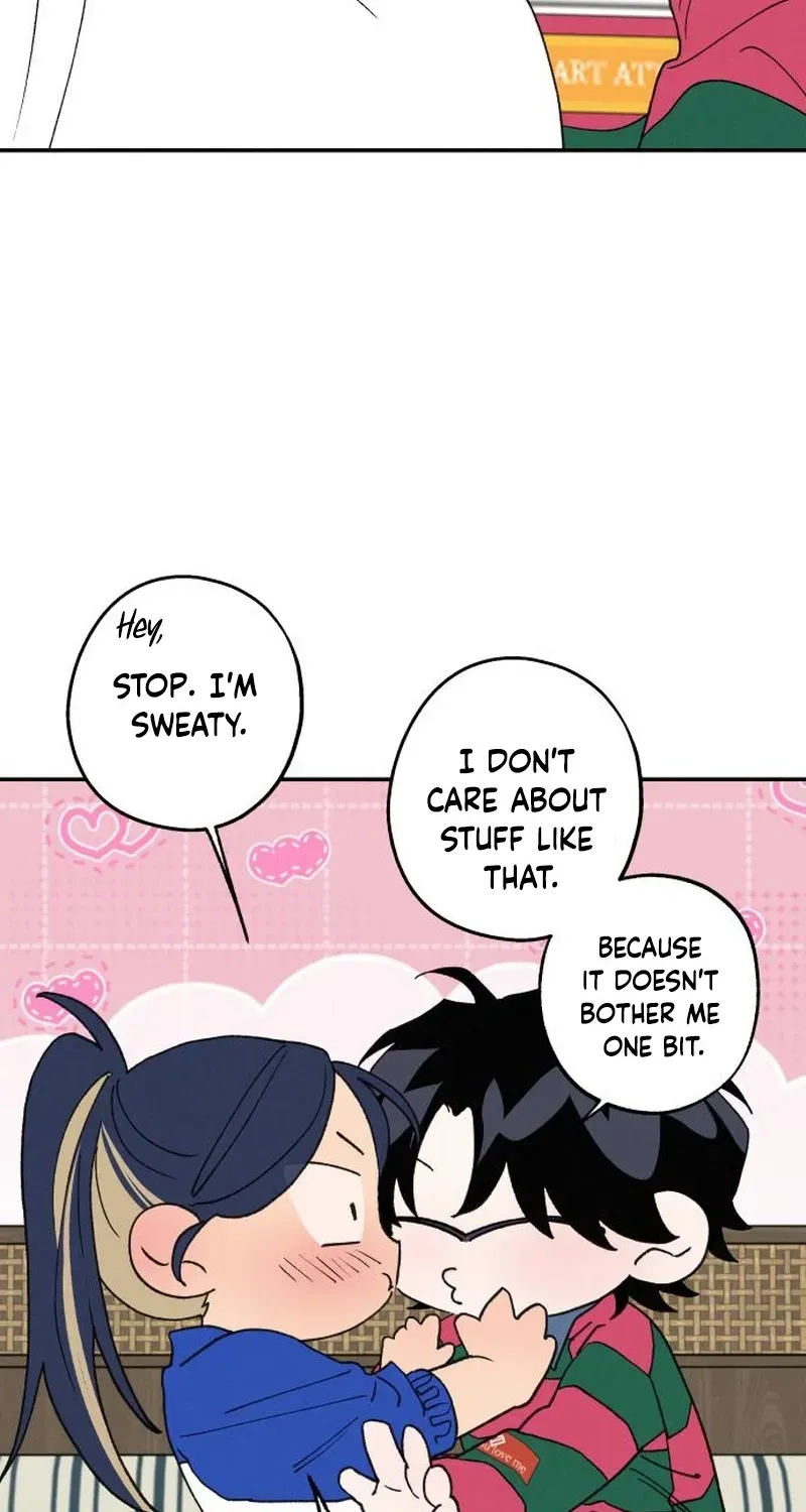 In Between Chapter 90 page 61