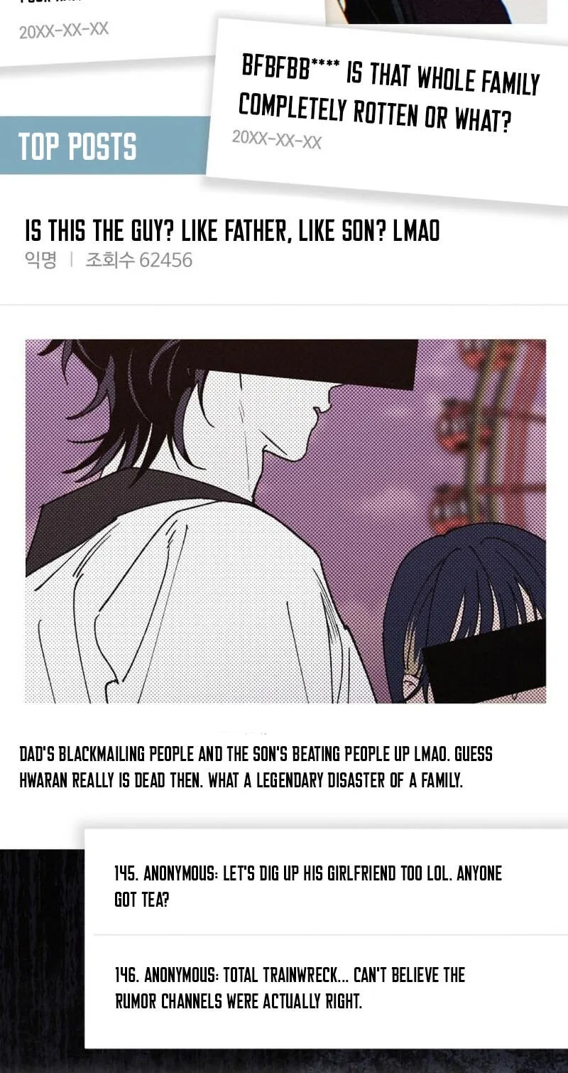 In Between Chapter 91 page 20