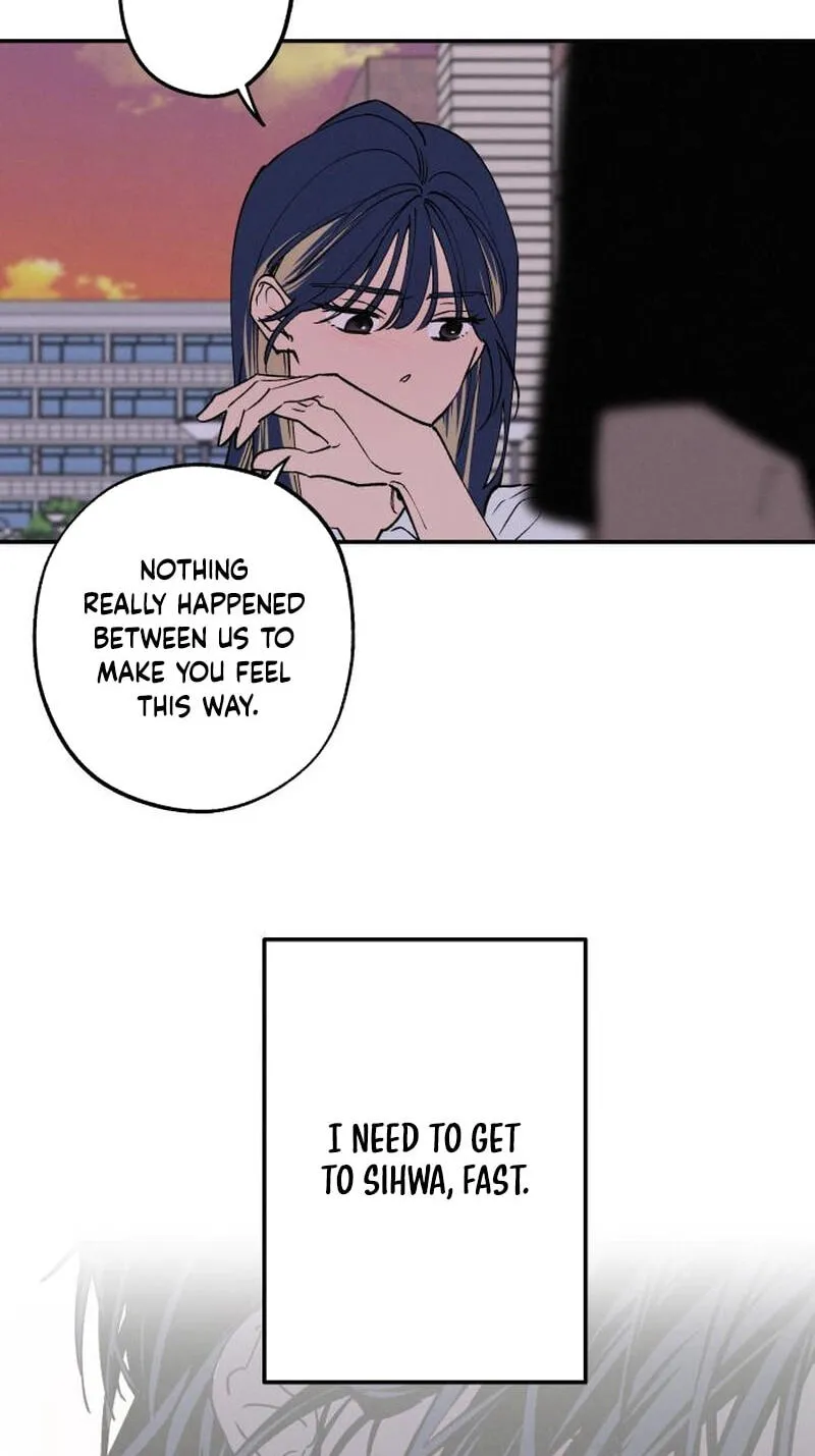 In Between Chapter 92 page 26