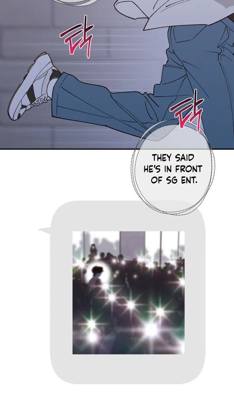 In Between Chapter 92 page 77
