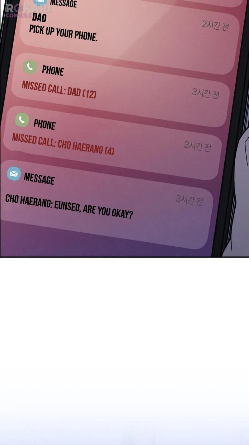 In Between Chapter 93 page 77