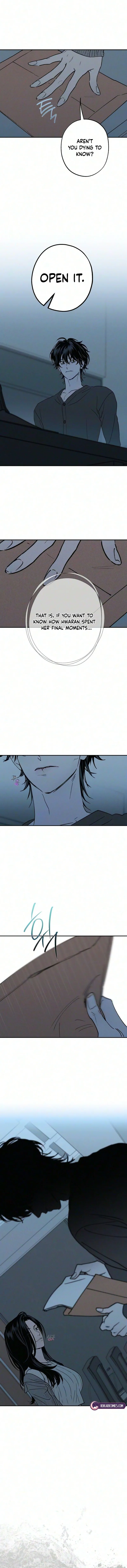 In Between Chapter 94 page 4