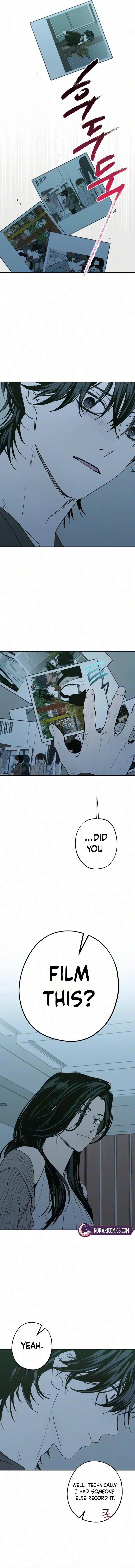 In Between Chapter 94 page 6