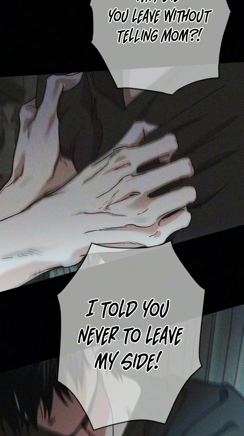 In Between Chapter 95 page 25
