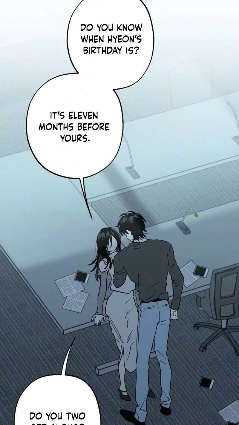 In Between Chapter 95 page 88