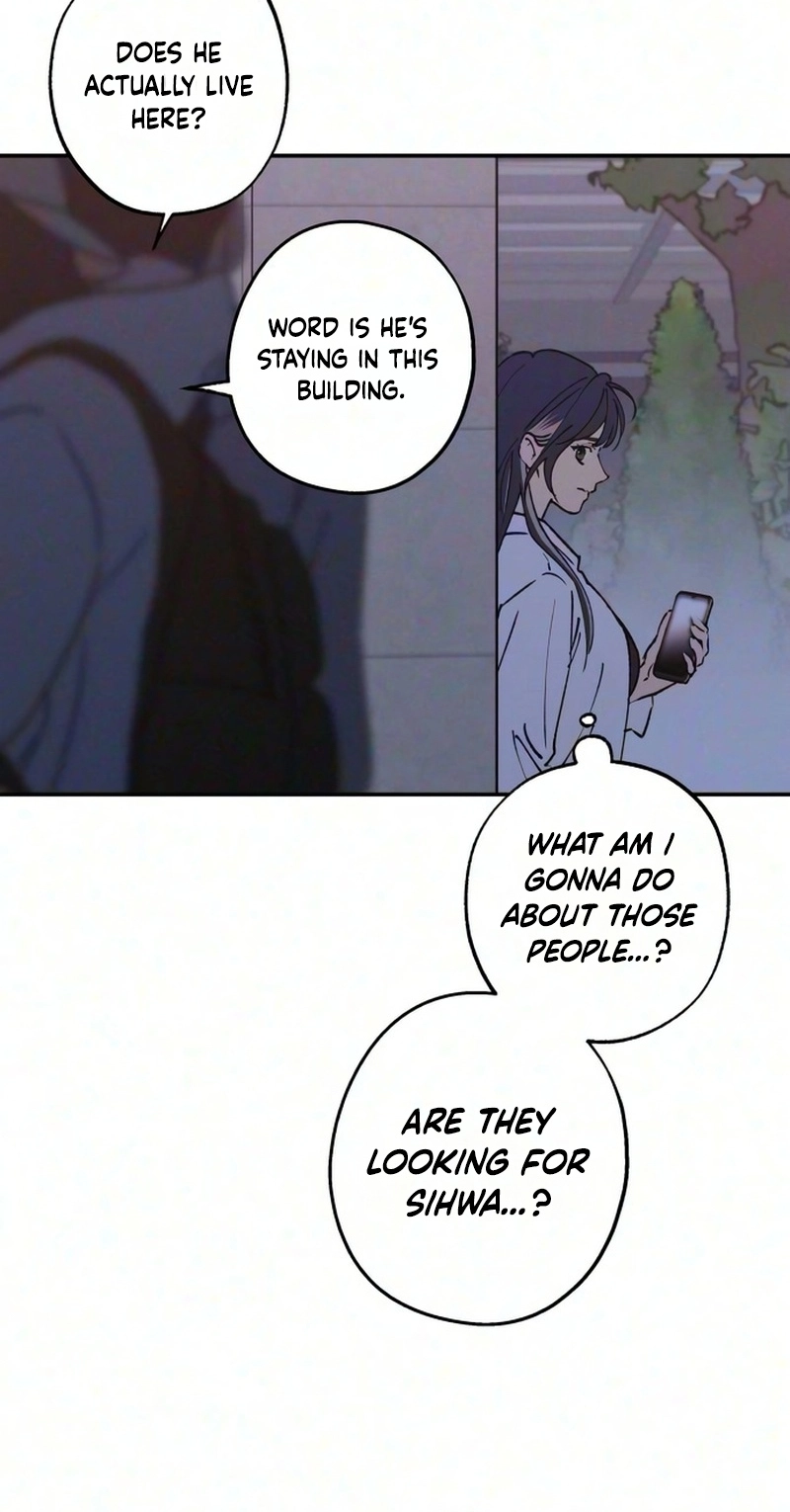 In Between Chapter 96 page 34