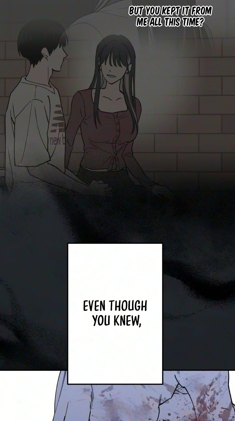 In Between Chapter 97 page 16