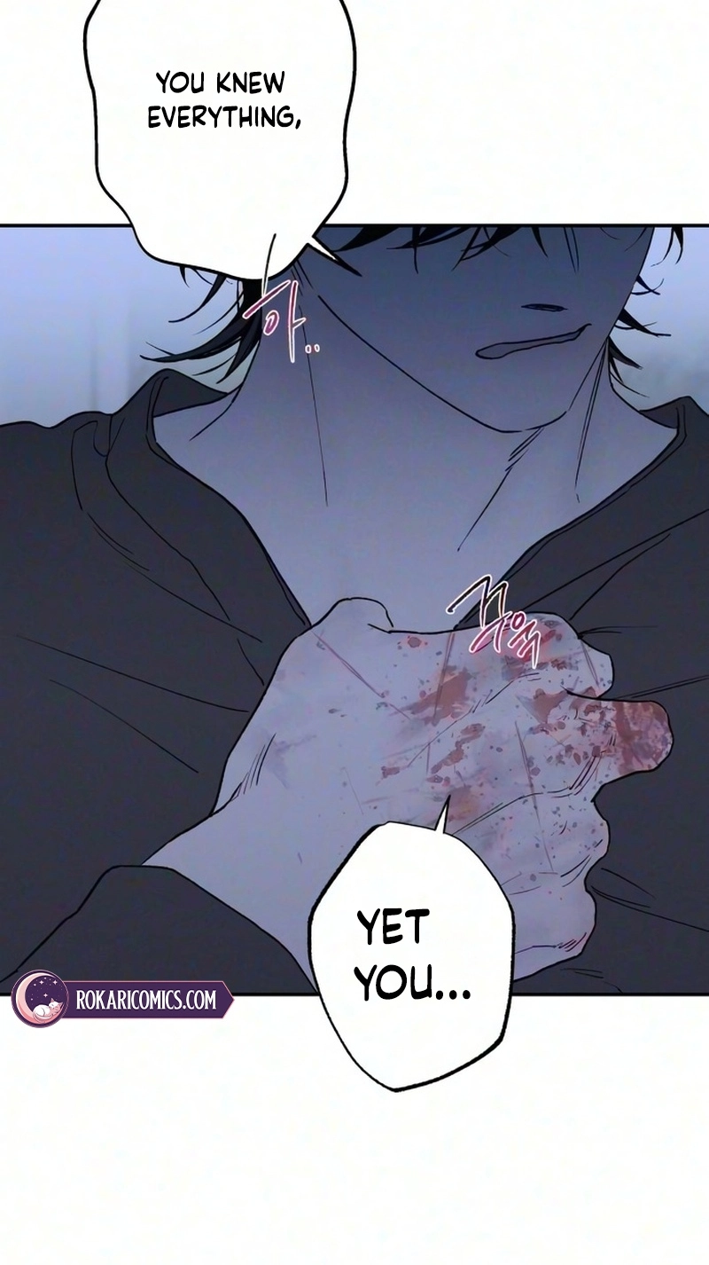 In Between Chapter 97 page 19