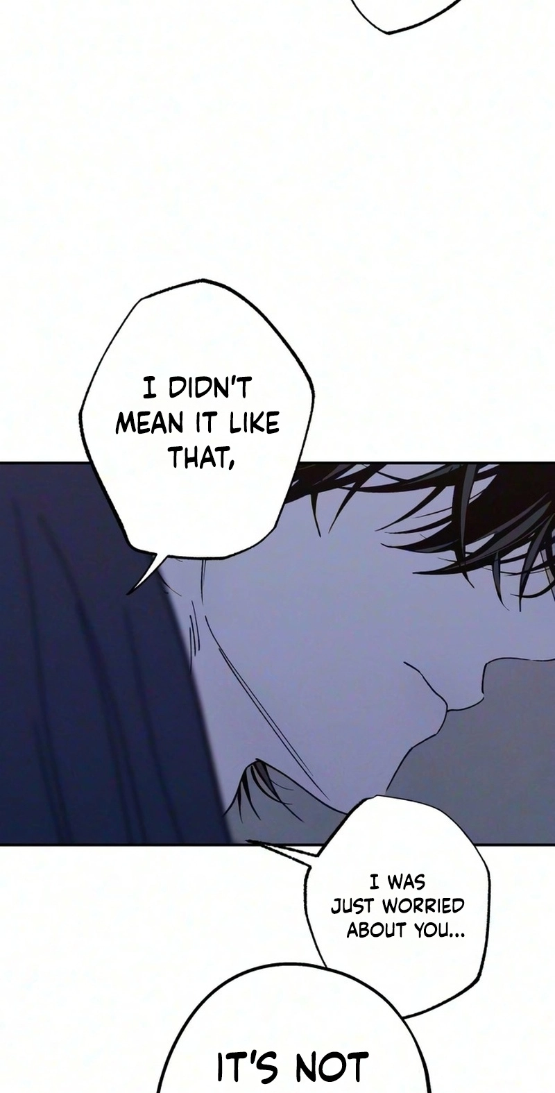 In Between Chapter 97 page 24