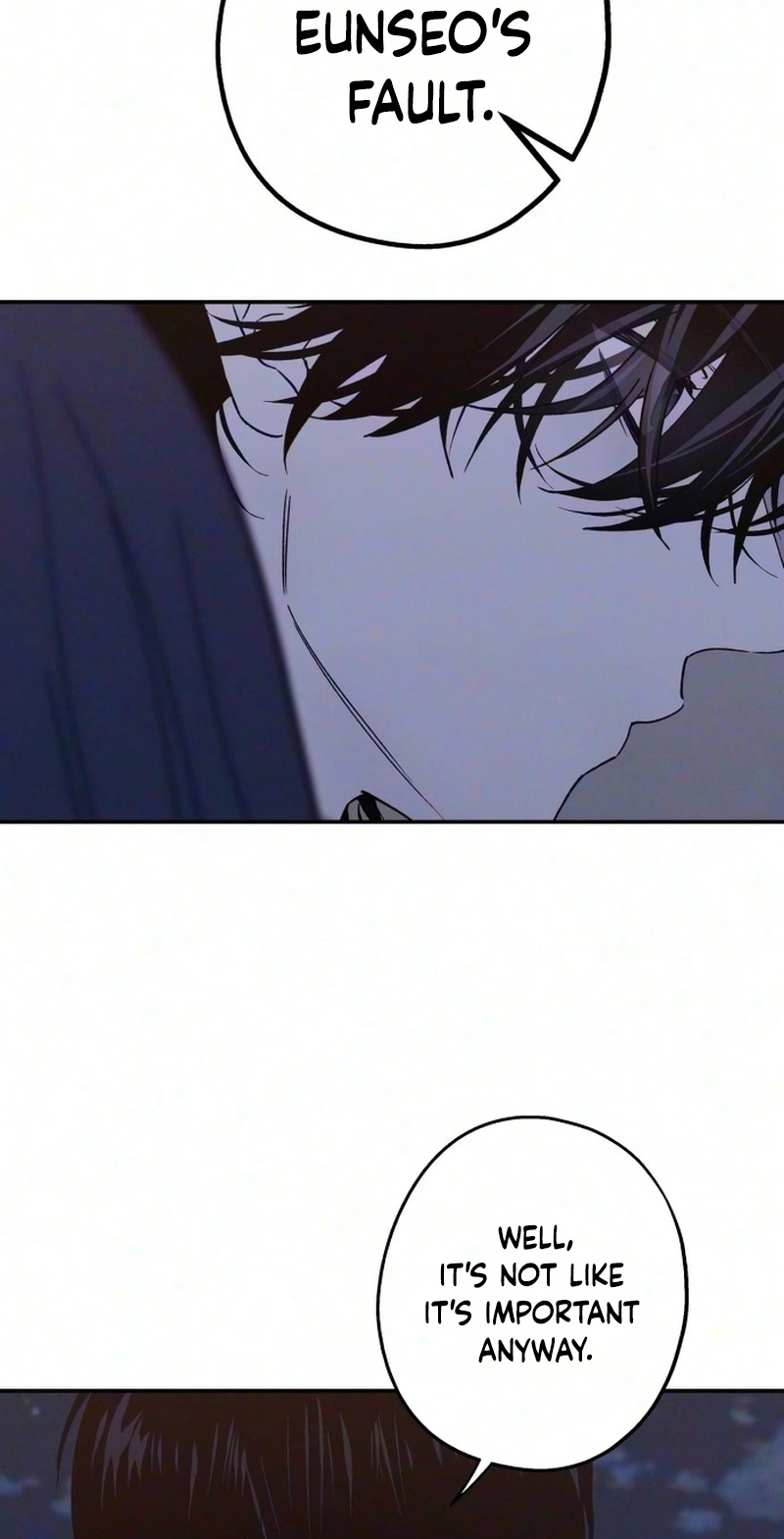 In Between Chapter 97 page 25