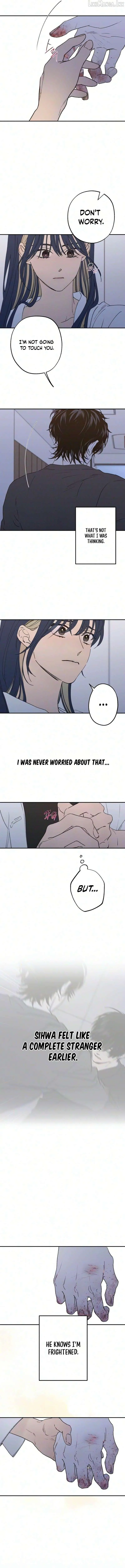 In Between Chapter 98 page 3