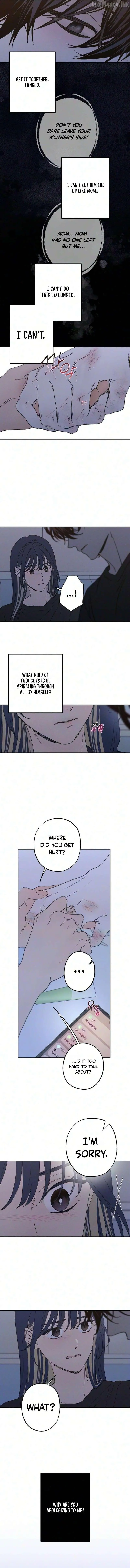 In Between Chapter 98 page 5