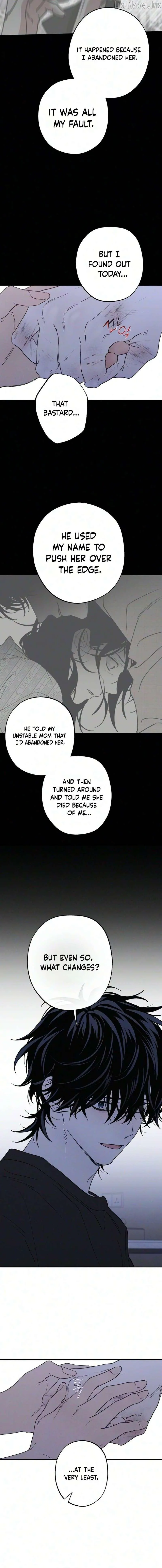 In Between Chapter 98 page 8