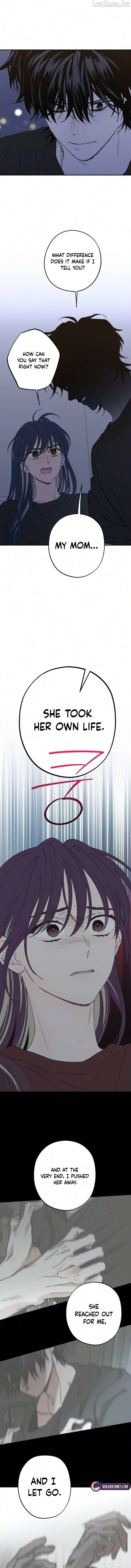 In Between Chapter 98 page 7