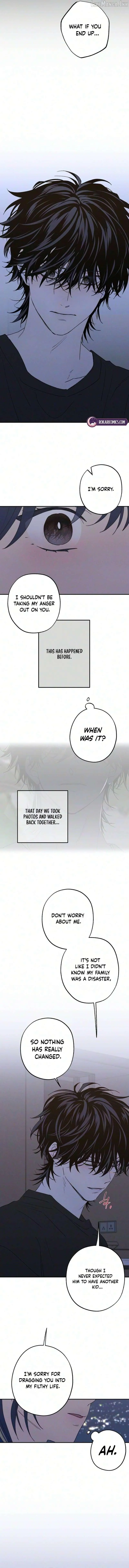 In Between Chapter 98 page 11
