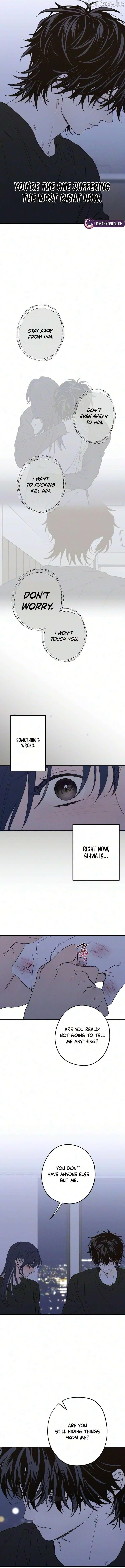 In Between Chapter 98 page 6