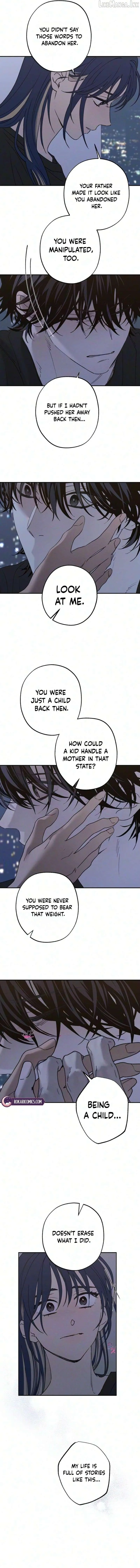 In Between Chapter 98 page 9