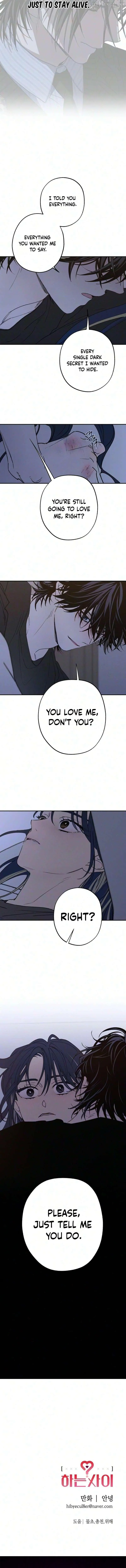 In Between Chapter 98 page 16