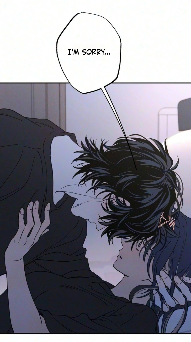 In Between Chapter 99 page 43