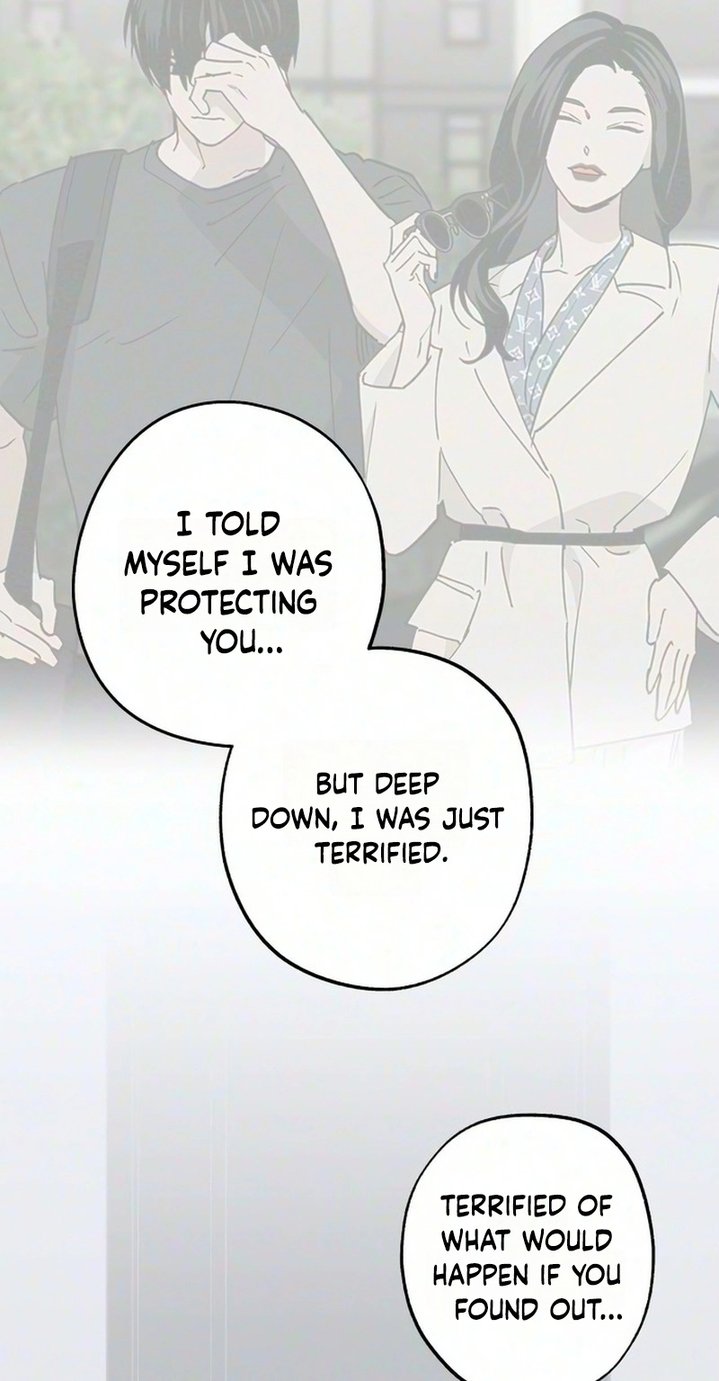 In Between Chapter 99 page 51