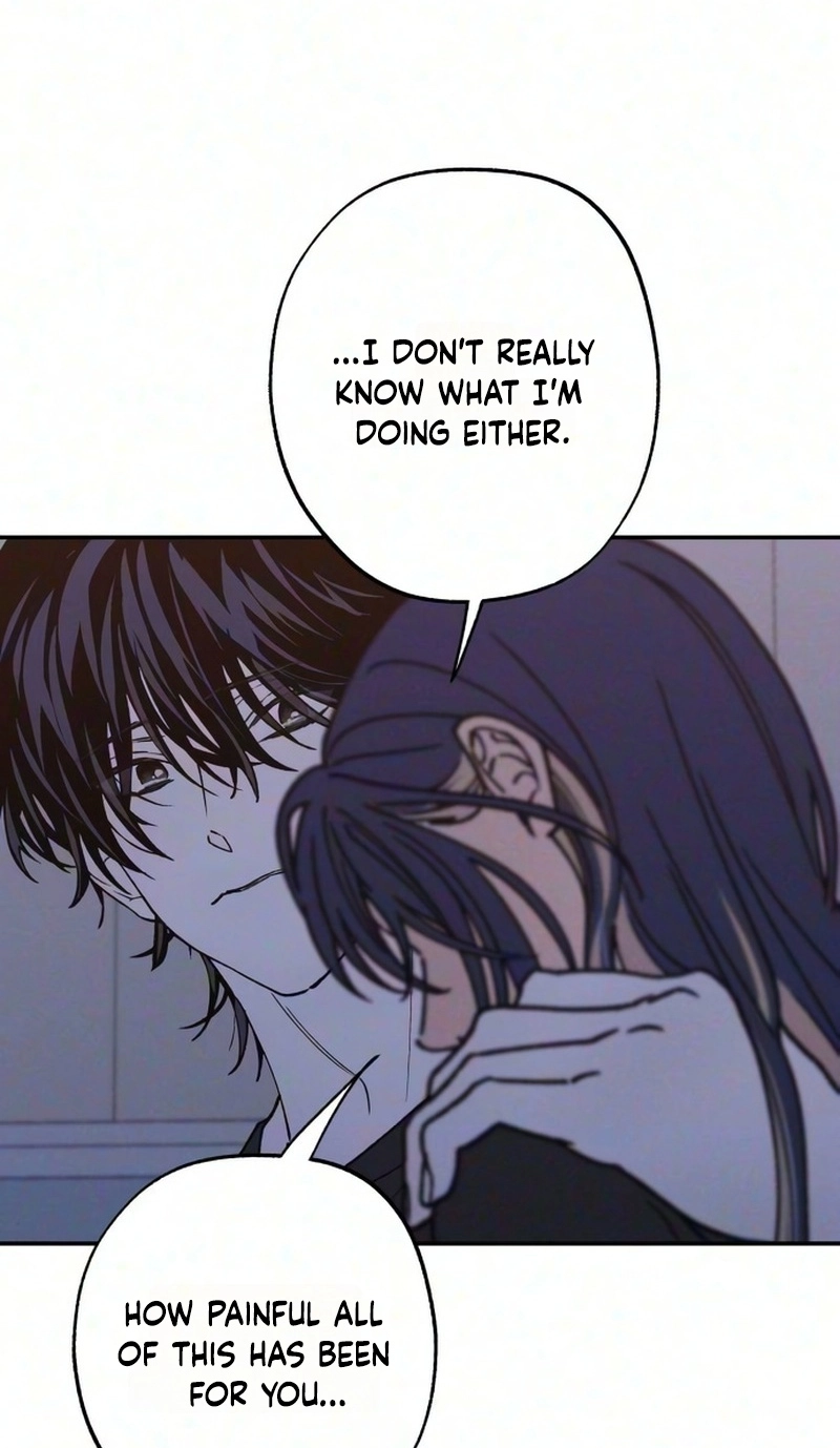 In Between Chapter 99 page 57