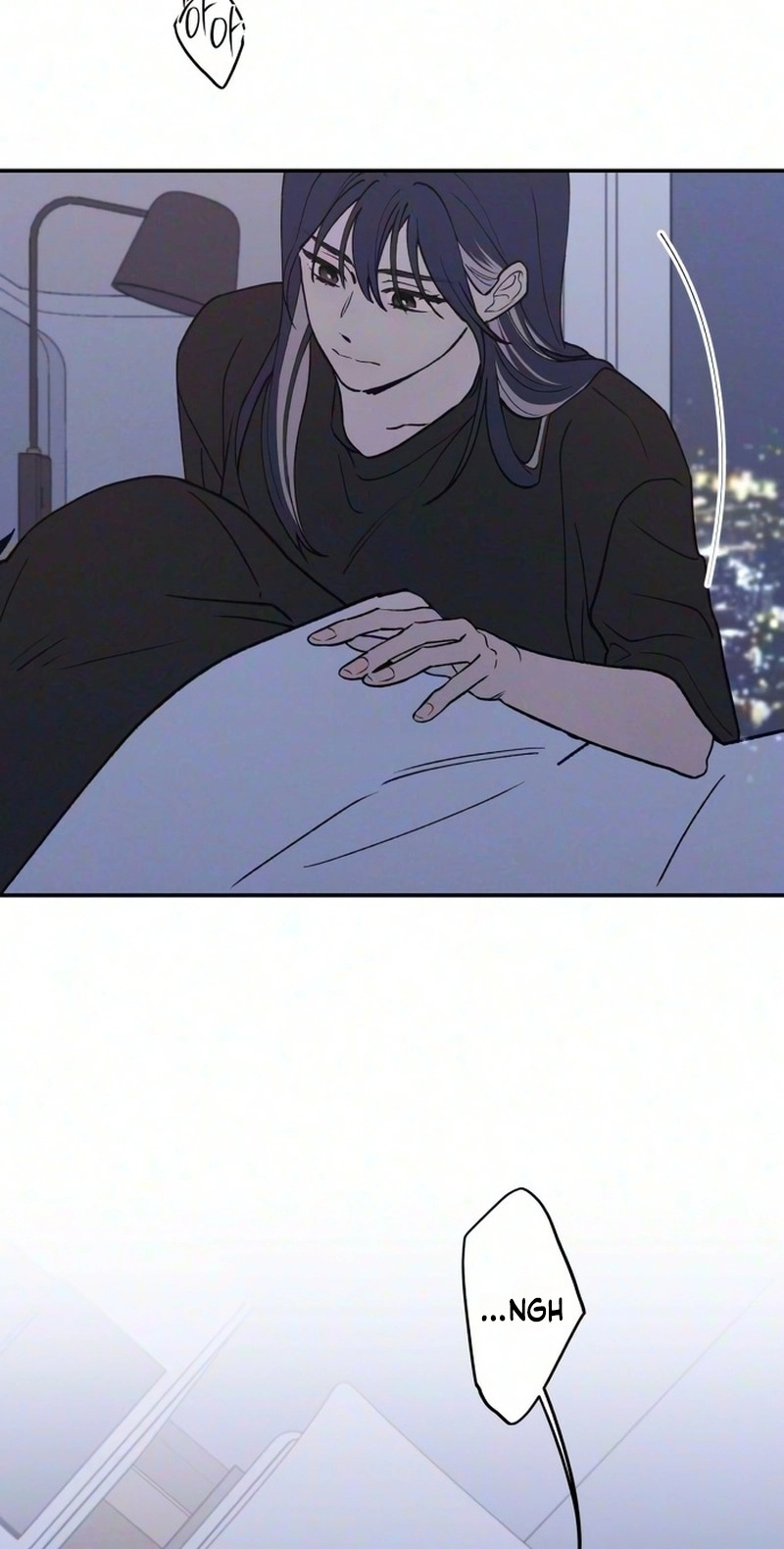 In Between Chapter 99 page 71