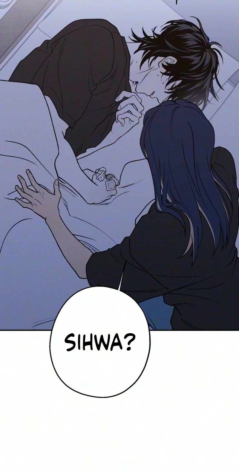 In Between Chapter 99 page 72