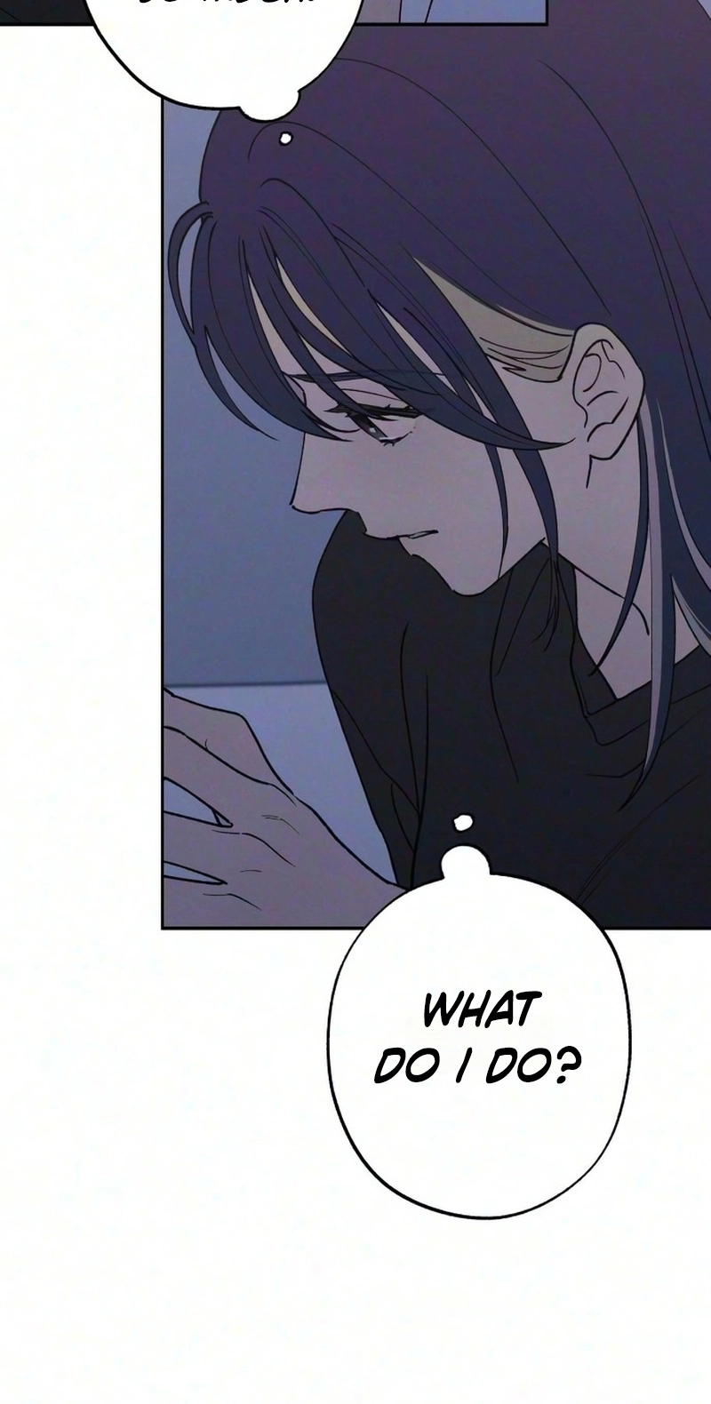 In Between Chapter 99 page 74
