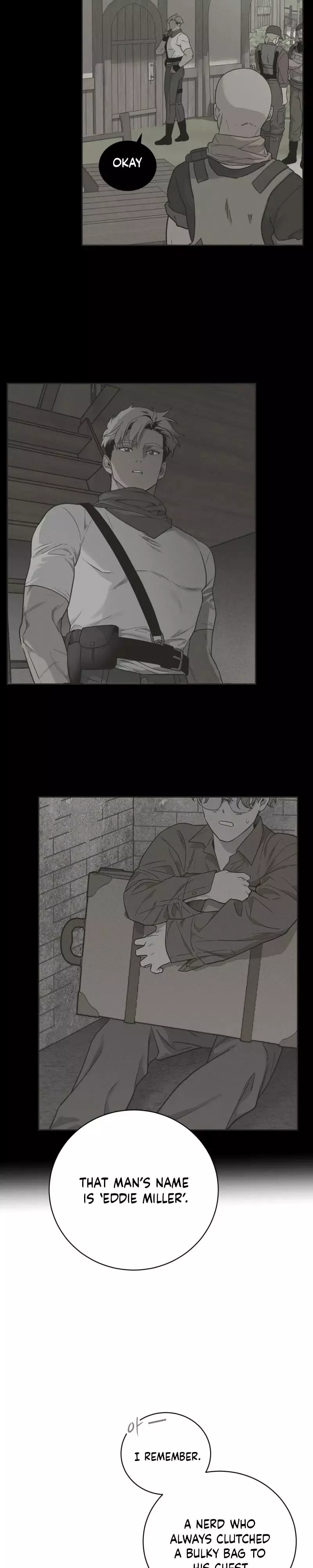 In Deep Blue Chapter 1 page 27
