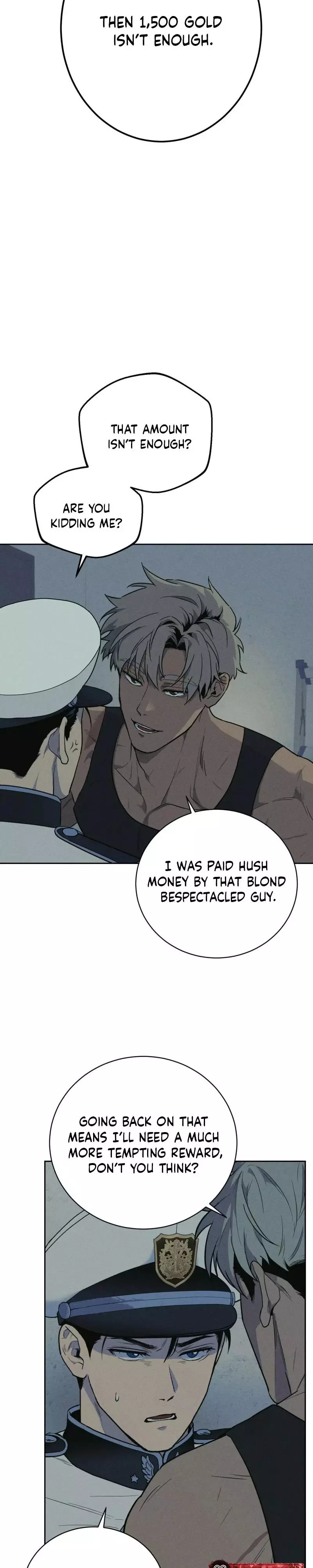 In Deep Blue Chapter 1 page 29