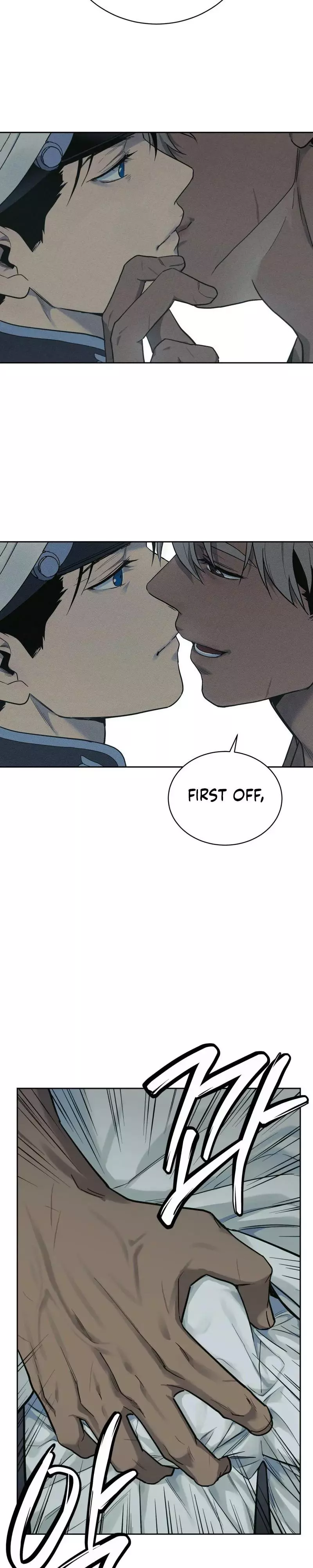 In Deep Blue Chapter 1 page 31