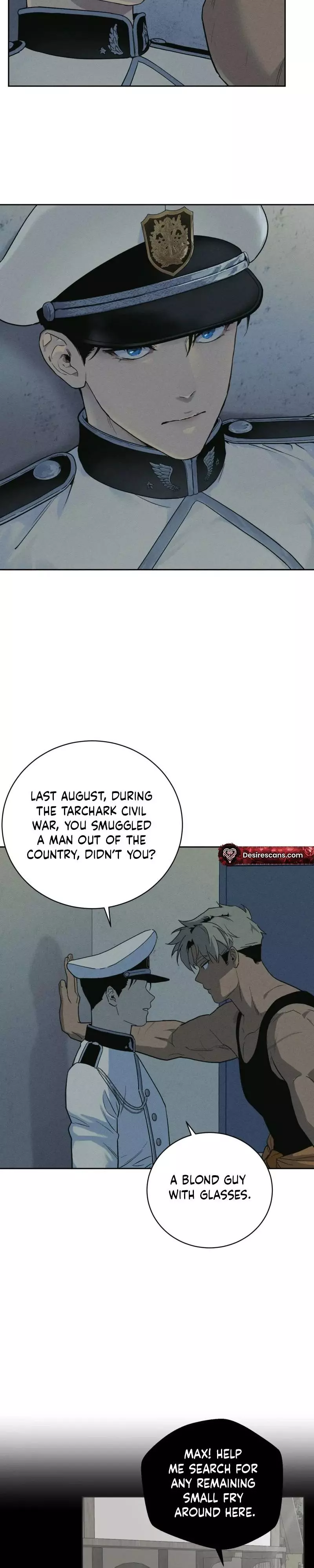 In Deep Blue Chapter 1 page 26