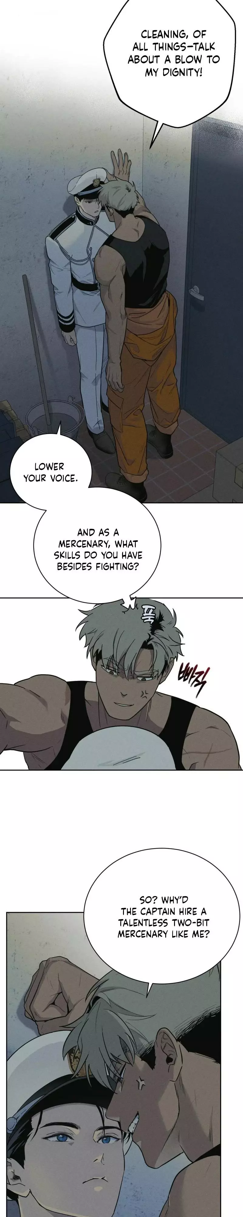 In Deep Blue Chapter 1 page 25