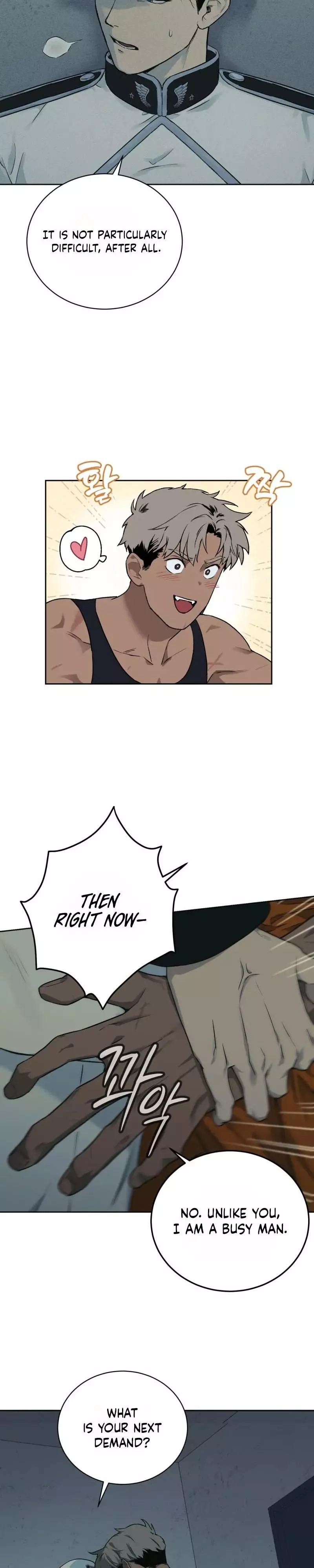 In Deep Blue Chapter 2 page 2