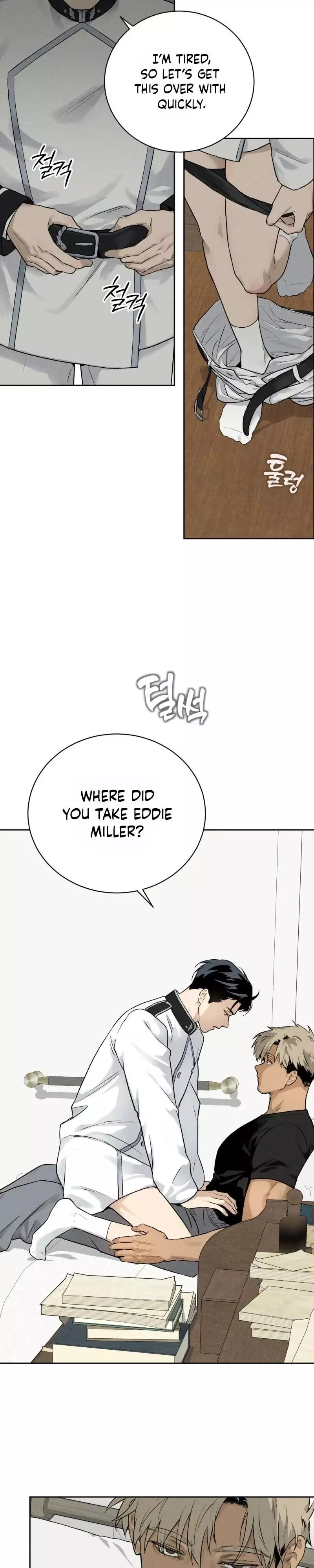 In Deep Blue Chapter 2 page 9